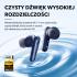 Anker soundcore  Liberty 4 NC Wireless Earbuds, 98.5% Noise Reduction, Adaptive Noise Cancelling to Ears and Environment, Hi-Res Sound, 50H Battery, Wireless Charging, Bluetooth 5.3 - Navy Blue